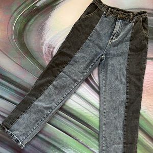SHEIN High Waisted Mom Jean